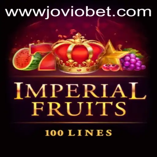 Experience the Classic Thrill of ImperialFruits100 at JOVIOBET.COM