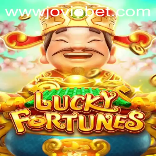 Unveiling the Thrilling World of LUCKYFORTUNES on JOVIOBET.COM