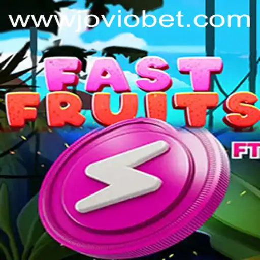 FastFruits: A Fruity Adventure in the World of JOVIOBET.COM